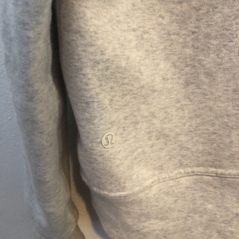 Lululemon half zip jacket